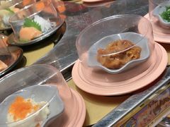 -争鲜回转寿司(东方银座店)