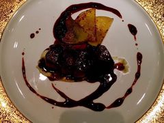 香煎鹅肝-Ginza Onodera铁板烧(外滩十八号店)