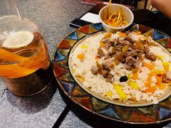 -丝路金桃·新疆菜(徐汇店)