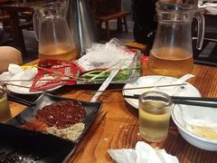 -淄博牧羊村烧烤(福田店)