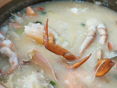 -辉记潮汕海鲜砂锅粥(林和西店)