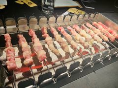 呼伦贝尔羊肉串-很久以前羊肉串(中山公园店)