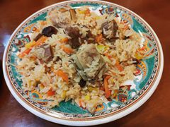 老爷家的抓饭-巴依老爷新疆美食(牡丹园店)