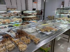 面包甜点陈列柜-幸福蛋糕坊(金顶街店)