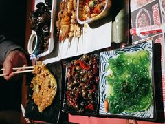 -寂寞的豆芽(西大望南路店)