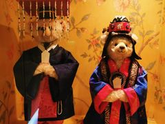 -济州岛泰迪熊博物馆