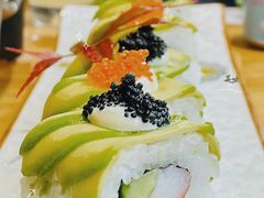 牛油果寿司-浦·传统日式料理(3 5 1 1 店)