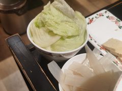 -清真·老门框爆肚涮肉·中华老字号(丰管路店)