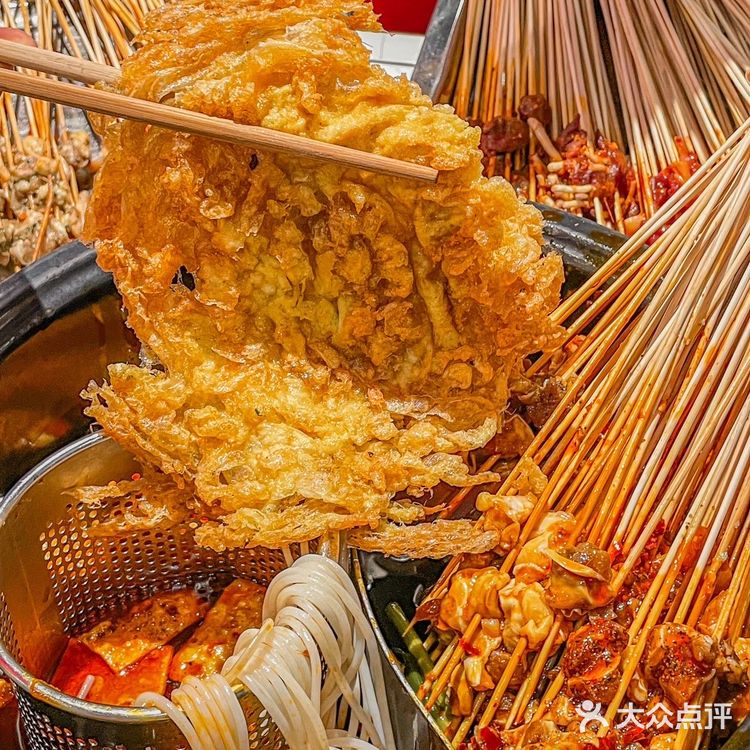 成都首家螺蛳粉火锅真的愿意再来100次‼️