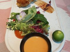 烤BBQ鱿鱼饭-BossBabe亲子餐厅(金光华广场店)