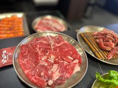 -西塔老太太泥炉烤肉(龙湖北苑天街店)