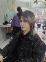 -DK SALON连锁专业烫染接发店
