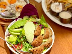 法塔西色拉-ELI FALAFEL Lebanese&Mediterranean黎巴嫩美食(富城路店)