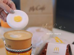 -麦当劳(无锡滨湖万达店)