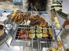 -小寒羊烧烤(凯瑞时代大厦店)