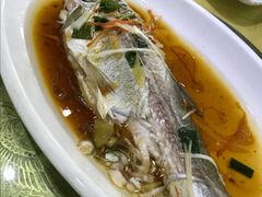 清蒸白鱼-里下河土菜馆(解放路店)
