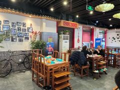 -五悦北平四季涮肉·烧烤(老商埠店)