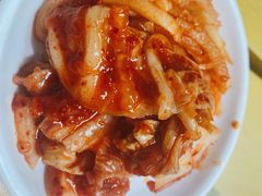小菜-屋里家延边朝鲜族冷面(南园店)