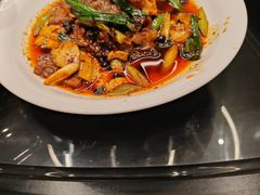 -铜锣湾·有麝自然香(渝北财富中心店)