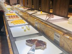 自助取餐区-春花秋月南美海鲜烤肉自助(中央大道店)