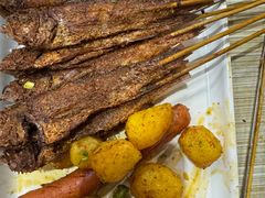 -张师傅烧烤(CBD店)