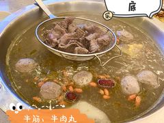 -潮汕林记牛肉火锅(万象天地店)