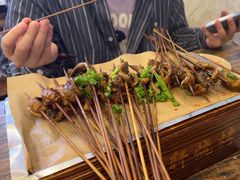 -晓靖轩烧烤(沙河风情店)