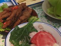 -鸿姐老火锅(疁城新天地店)