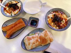 豆浆油条-桃园眷村(万象天地店)