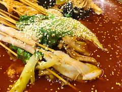 成都冷锅串串香锅底-付小姐在成都(川沙店)