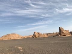 -敦煌雅丹国家地质公园