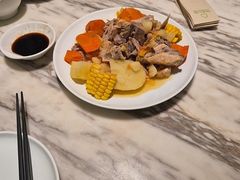 -汤城小厨•粤菜•靓汤(西直门凯德MALL店)