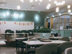 大堂-丽莎沙拉轻食餐厅(国贸店)