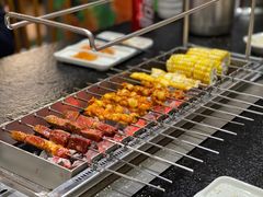 -白玉·朝鲜族烤串(南山店)