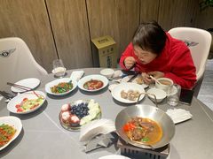 -神洲四海大酒楼(王府井澳门中心店)