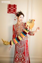 -拉瑞娜LaReine婚纱礼服高级定制