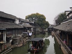 -乌镇东栅景区