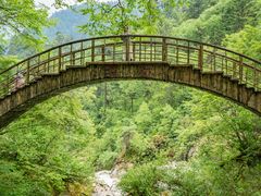 -海螺沟风景区