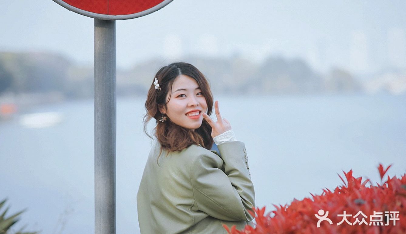 🌸无锡鼋头渚-樱花没开