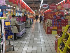 -物美超市(下沙店)