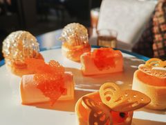 -JW酒廊 JW Lounge(上海鲁能JW万豪侯爵酒店)