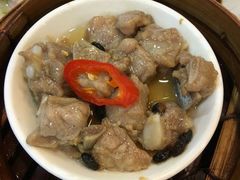 豉汁蒸排骨-添好运点心专门店(中环IFC店)