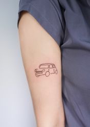 -飛凡TATTOO纹身•原创