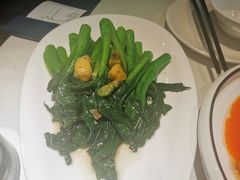 白灼菜心-春暖花开(西溪店)