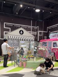 -MINI MARS KIDS CLUB亲子家庭中心(长宁天山店)