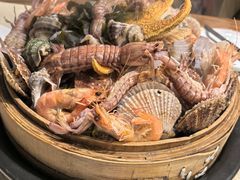 -船梆煮•蒸汽海鲜·炉火烤肉(五四广场店)