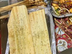 -勃利地摊·勃立小串烧烤