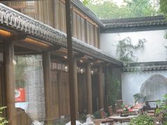 -鲤院·新中式美学·庭院餐厅(夫子庙店)
