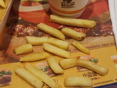 -汉堡王(大连柏威年餐厅店)