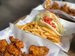 -Taco Bell 塔可钟(民田路店)